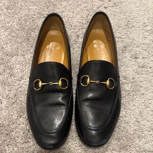 Gucci Jordan Loafers